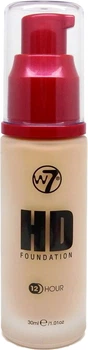 Тональний крем W7 12 годин HD Foundation early tan 30 мл (5060406143829)