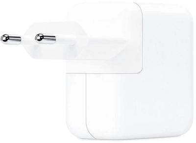 Сетевое зарядное устройство Apple 30W USB-C Power Adapter Model A2164 (MY1W2ZM/A)