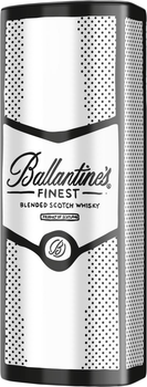 Виски Ballantine's Finest x Joshua Vides 0.7 л 40% в подарочной упаковке (5010106113578)