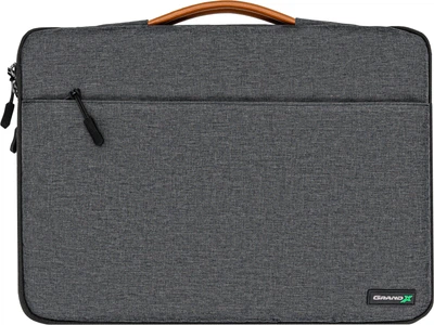 Чехол для ноутбука Grand-X SLX-14D 14" Dark Grey