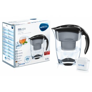 BRITA Elemaris Meter графит 3,5 л