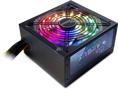 Блок живлення Inter-Tech Argus RGB-500 II