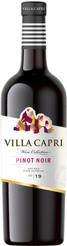 Вино Villa Capri Pinot червоне сухе 0.75 л 9.5-14% (4820189292296)