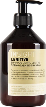 Дермо-успокаивающий шампунь Insight Lenitive 400 мл (8029352354403)