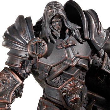 Figurka Blizzard World of Warcraft Arthas Commomorative Statue (Warcraft Pamiątkowa statua Arthasa) (5030917290589)