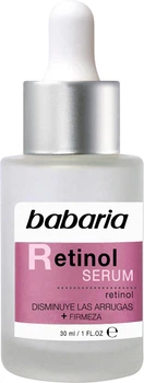 Serum przeciwzmarszczkowe Babaria z retinolem 30 ml (8410412100083)