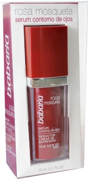 Serum pod oczy Babaria przeciwzmarszczkowe 15 ml (8410412056250)