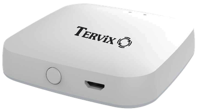 Контроллер умного дома Tervix ProLine ZigBee Gateway 401211