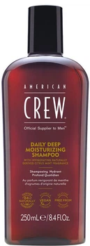 Szampon do włosów American Crew głęboko nawilżający 250 ml (738678001370)