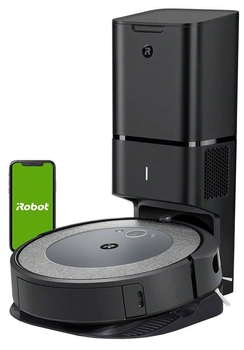 Робот-пылесос iRobot Roomba I3+ (i355840)