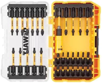 Zestaw bitów DeWALT Extreme FlexTorq 31 szt. (DT70745T-QZ)