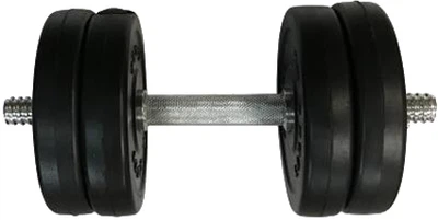 Гантель наборная Newt Rock Pro-R композитная в пластиковой оболочке pro 6 кг (NE-PL-R-006)