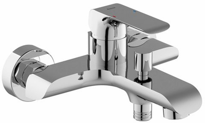 Смеситель для ванны RAVAK Flat FL 022.00/150 X070119