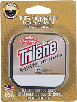 Флюорокарбон Berkley Trilene ETFLM30-15 TRLN 100FL LDR 25 м 0.3 мм 7.17 кг (1323807)