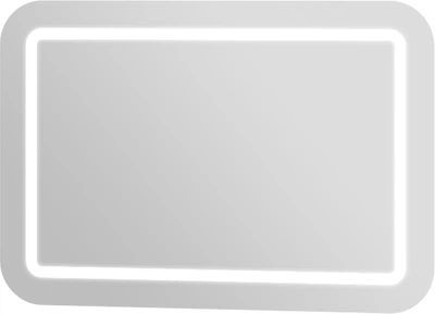 Зеркало JUVENTA Arizona ArM-80 55х80 см с LED-подсветкой