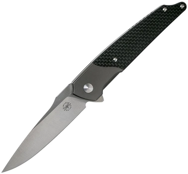 Нож Amare Knives Pocket Peak Folder Серый (201803)