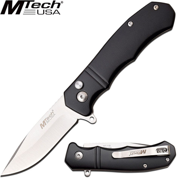 Нож MTech USA MT-1118BK Черный