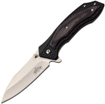 Нож Master USA MU-A096GY Черный
