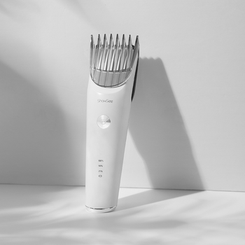 Машинка для стрижки волос Xiaomi ShowSee Electric Hair Clipper White C2-W