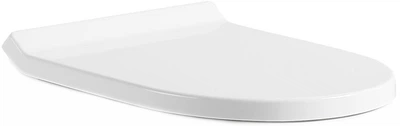 Сидіння - кришка для унітазу DEVIT Laguna 3013110 (3020110/3010110) Soft Close дюропласт