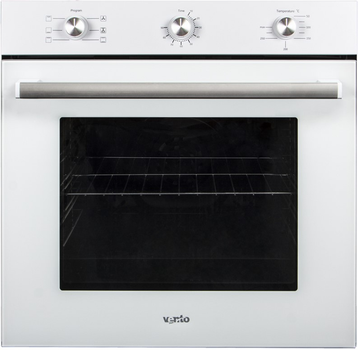 Духова шафа електрична Ventolux TOLEDO 6 MT (WH)