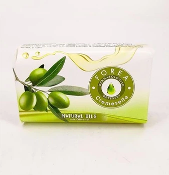 Мило кремове ​Forea Natural Oils 150 гр