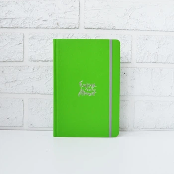 Блокнот 4Profi Title exclusive green 80 листов 904532