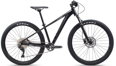 Велосипед Orbea MX 27 XS XC 2021 Metallic Black / Grey (L01214NQ)