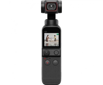 Екшн-камера DJI Pocket 2 (CP.OS.00000146.01)