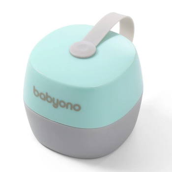 Контейнер для соски NATURAL NURSING BabyOno 535/02