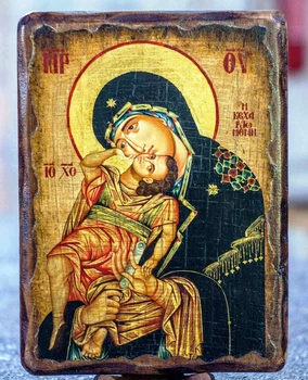 Ікона Солодке лобзання (170*230мм)