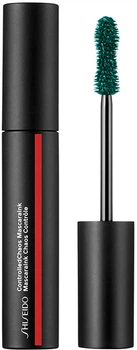 Tusz do rzęs zwiększający objętość Shiseido Controlled Chaos 04 Zielony 11.5 ml (0730852147690)