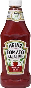 Кетчуп Heinz Томатний 1.5 кг (8715700415468)