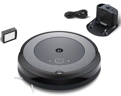 Робот-пылесос iRobot Roomba i3 (i315840)