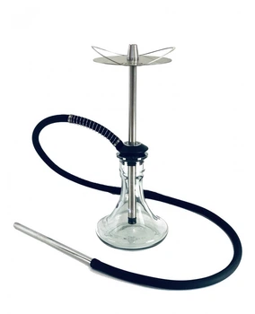 КАЛЬЯН TIAGA HOOKAH orbita mini silver 49 см