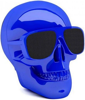 Акустика Jarre AeroSkull Nano Glossy Blue