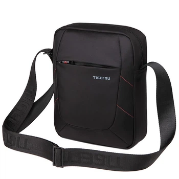Сумка через плечо Tigernu T-L5108 (планшет до 9,6") Черный