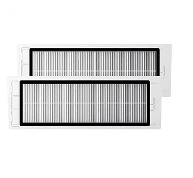 Фильтры для робота-пылесоса Xiaomi Mijia / RoboRock S50 / S51 / S55 / E4 / S5 Max / S6 / S6 MaxV / S6 Pure / E20 / C10 2 шт.