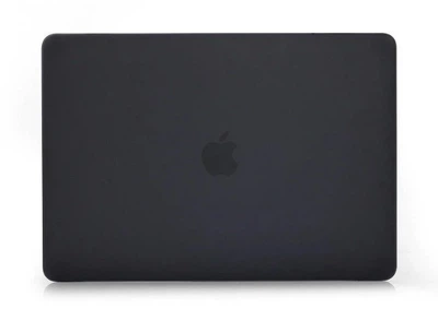 Защитный черный чехол STR MacBook Pro 13`3