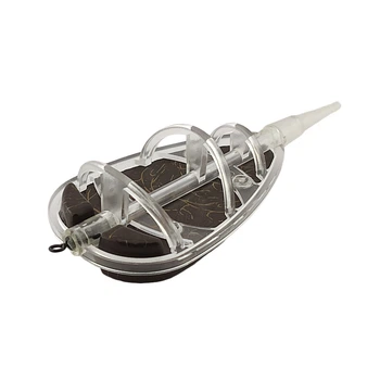 Кормушка Mad Carp Flat Feeder лист 35гр