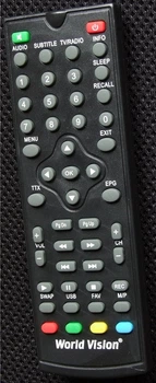 Пульт T2 WORLD VISION T35\55\60