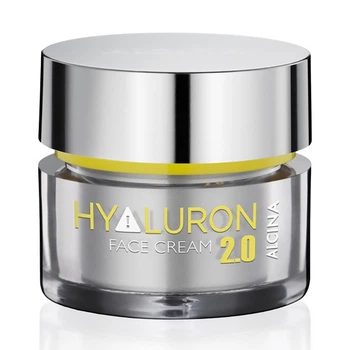 Крем для лица ALCINA HYALURON 2.0 увлажняющий с гиалуроном 50 мл