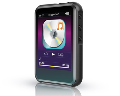 MP3 плеєр JNN M16 Max Original Bluetooth Hi-Fi 8Gb