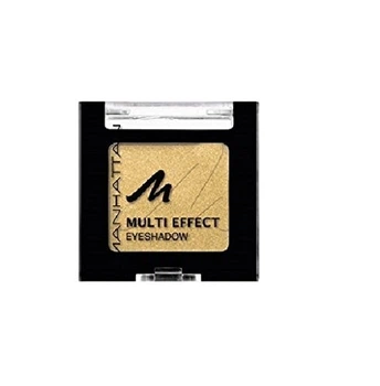 Тени для век Manhattan Multi Effect 21T Gold Gems одноцветные (3607349731526)