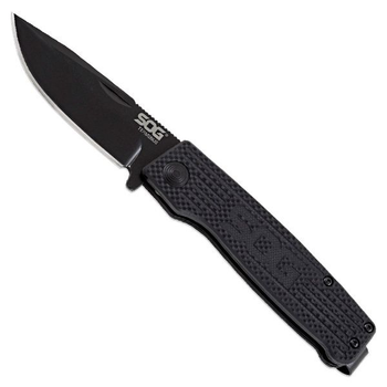 Ніж SOG Terminus Slip Joint Black TM1002-BX