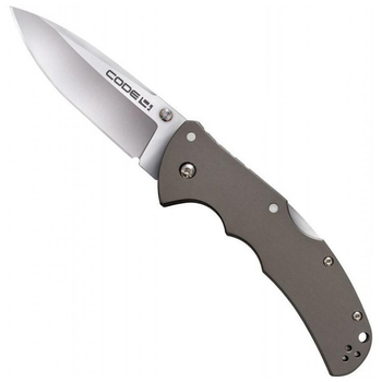 Ніж Cold Steel Code 4 Spear Point 58PS