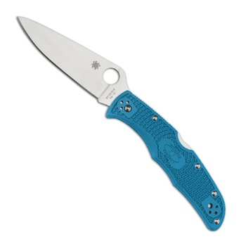 Нож Spyderco Endura 4 Flat Ground C10FPBL