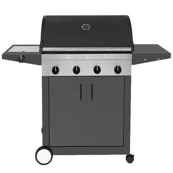 Газовий гриль-барбекю Cadac Entertainer 4 Supreme антрацит 6001773112208