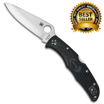 Spyderco Endura 4 Lightweight C10PBK