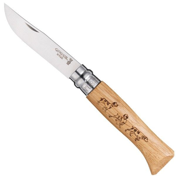 Нож Opinel "Собака" 001622